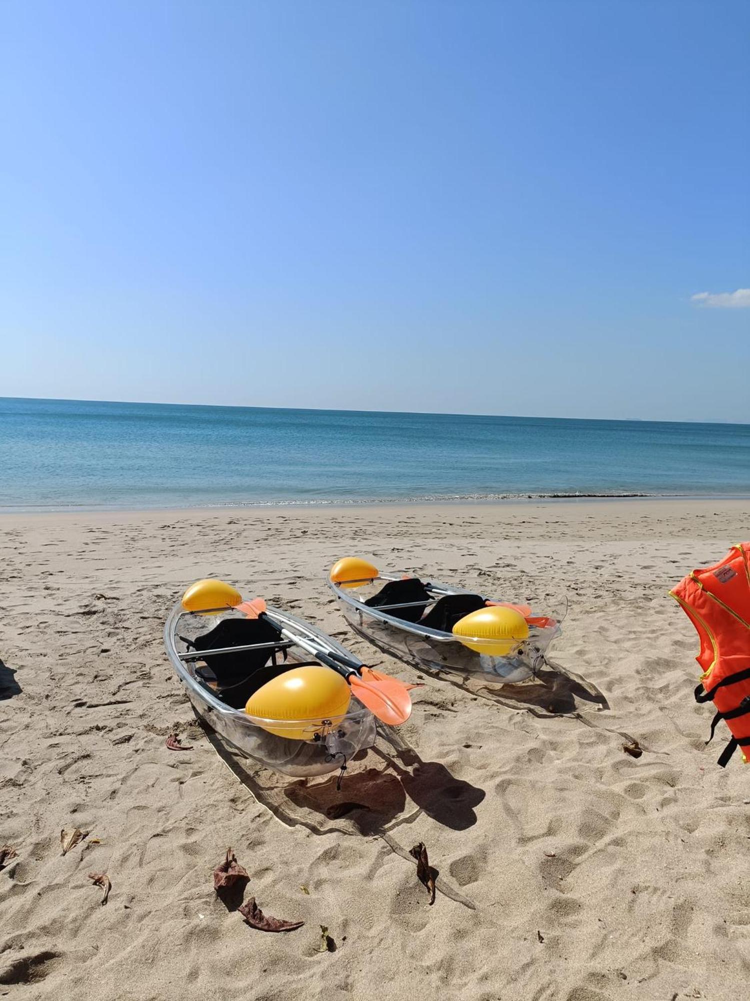 Peace Paradise Beach Ко-Ланта Экстерьер фото