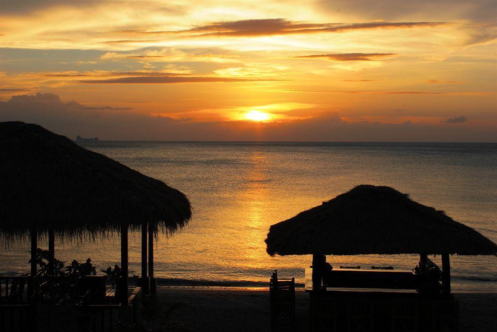 Peace Paradise Beach Ко-Ланта Экстерьер фото