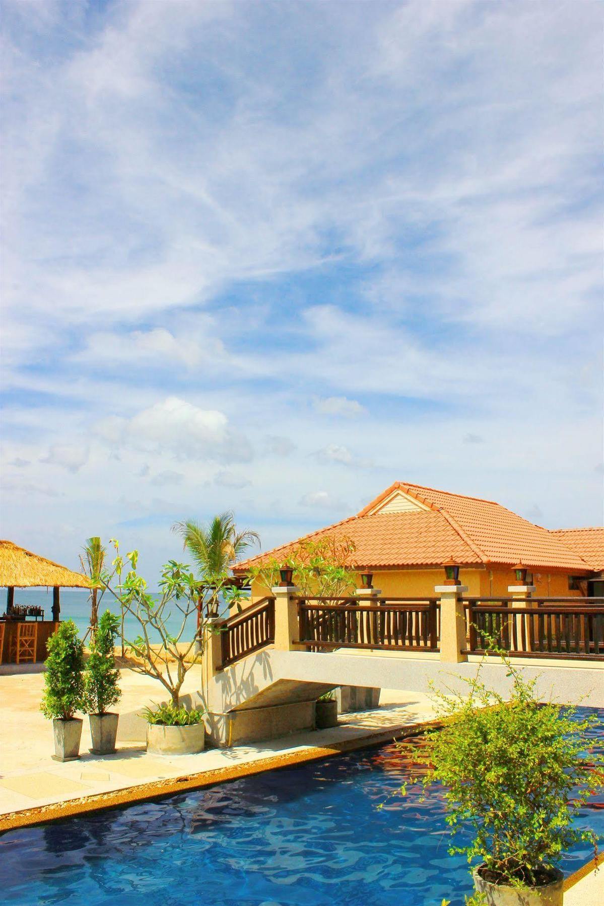 Peace Paradise Beach Ко-Ланта Экстерьер фото