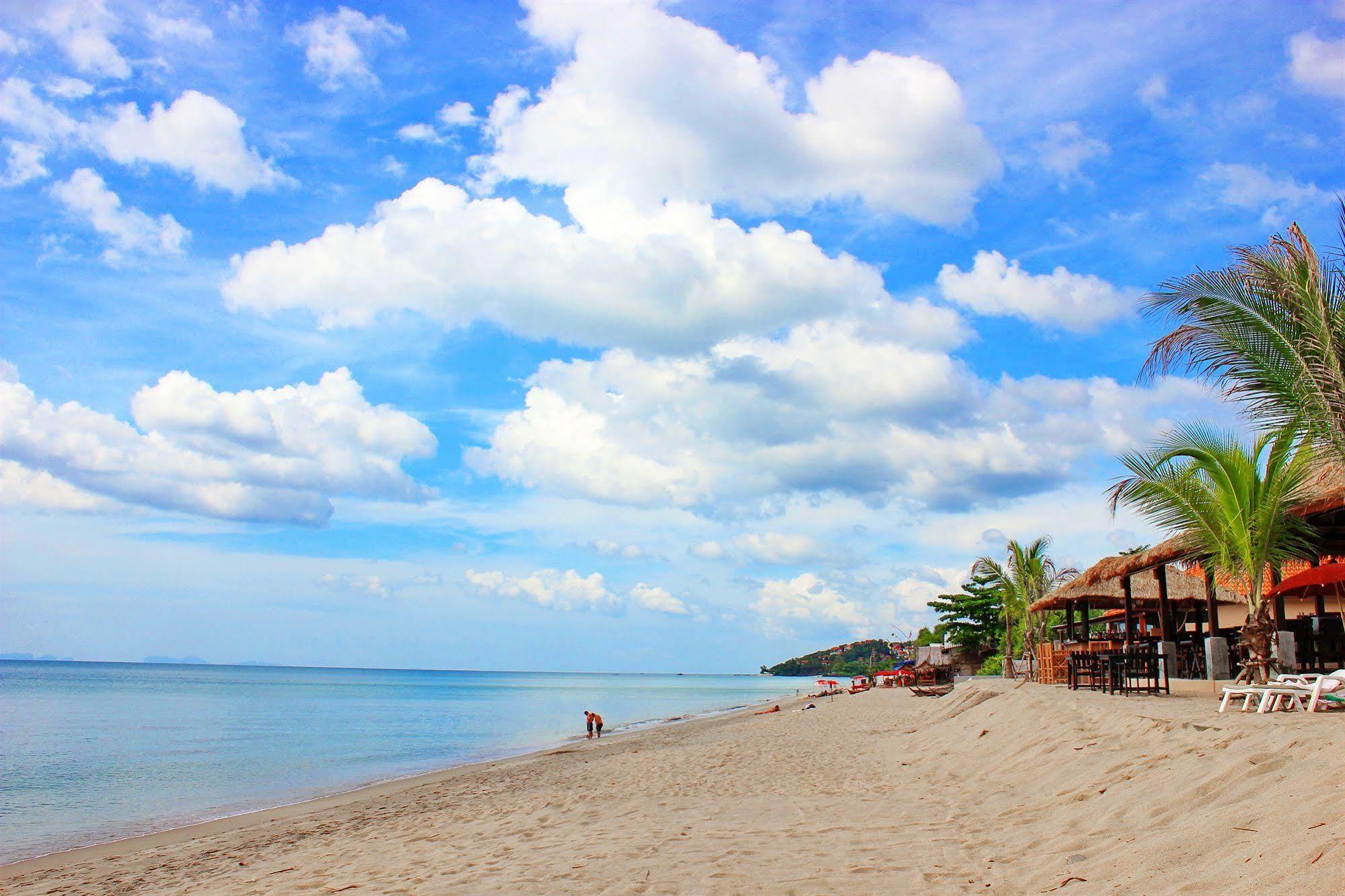 Peace Paradise Beach Ко-Ланта Экстерьер фото