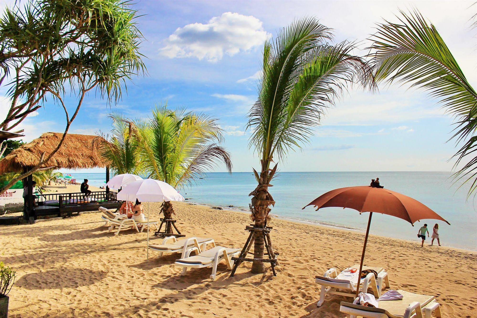 Peace Paradise Beach Ко-Ланта Экстерьер фото